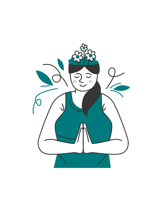 Mental Health Illustration